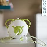 Nosiboo, der kinderfreundliche Nasensauger (elektrisch, grün) - Ein perfektes Babyparty-Geschenk! -