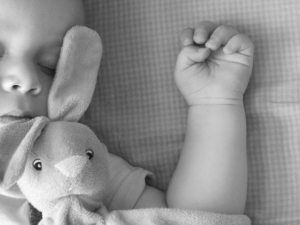 Ruhiger schlaf durch Nasensauger für Babys